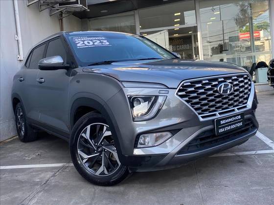 HYUNDAI CRETA 1.0 TGDI FLEX LIMITED AUTOMÁTICO HYUNDAI CRETA 1.0 TGDI FLEX LIMITED AUTOMÁTICO